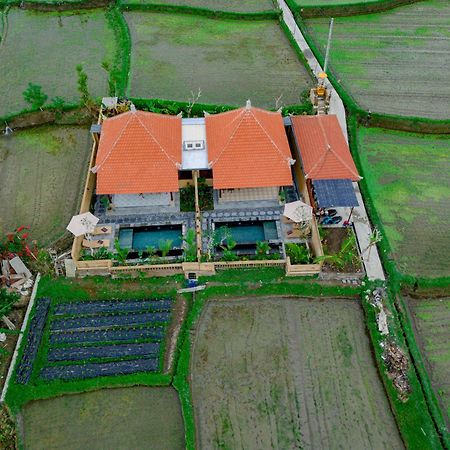 Umesari Villa Sebatu By Uniquecations Ubud Exterior foto