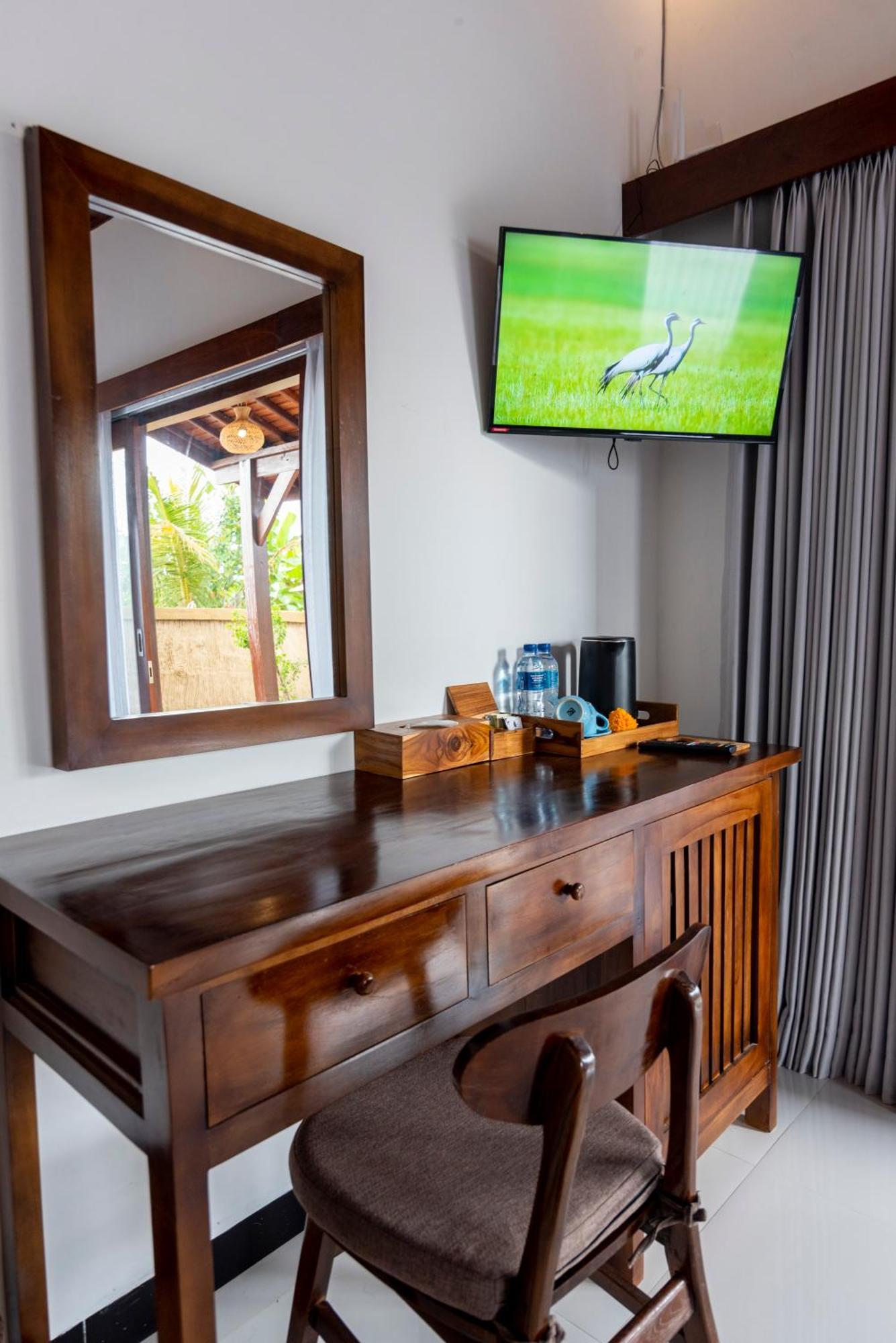 Umesari Villa Sebatu By Uniquecations Ubud Exterior foto